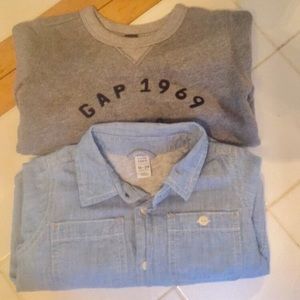 Toddler boy size 18-24